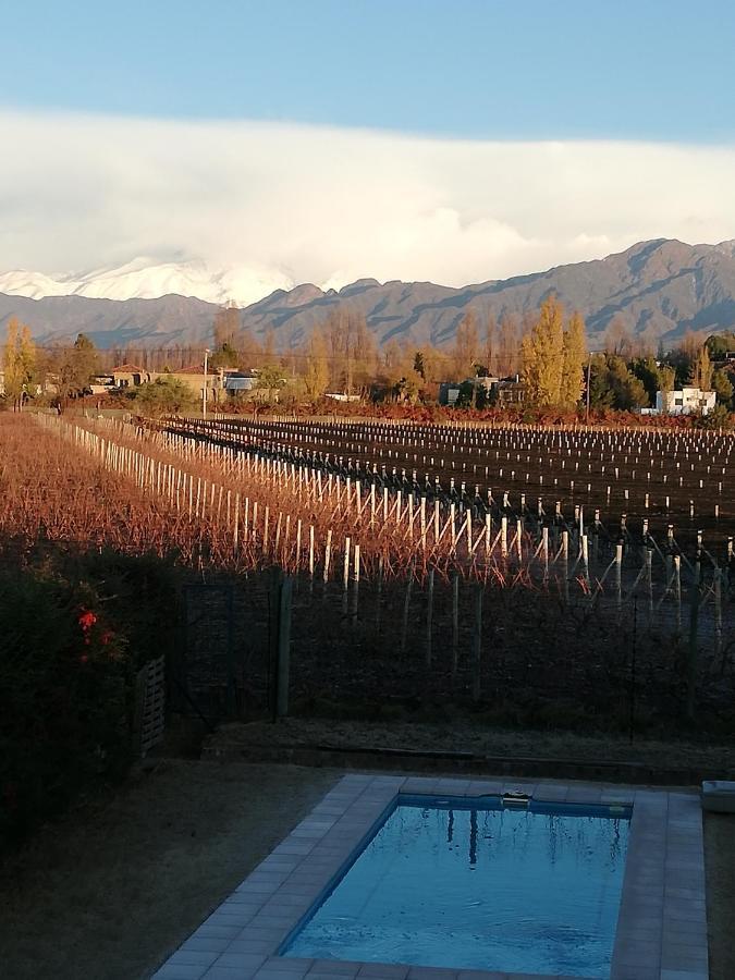 Willa Casa Distinta Mendoza Zewnętrze zdjęcie