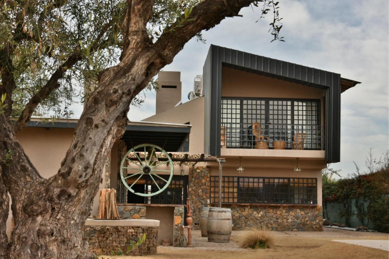 Willa Casa Distinta Mendoza Zewnętrze zdjęcie