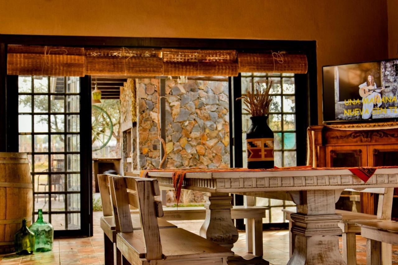 Willa Casa Distinta Mendoza Zewnętrze zdjęcie