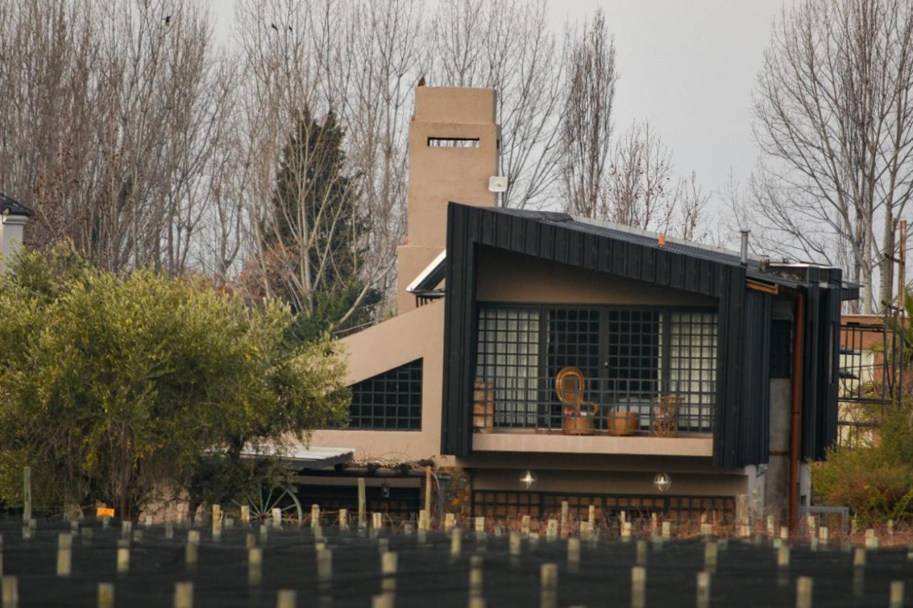 Willa Casa Distinta Mendoza Zewnętrze zdjęcie