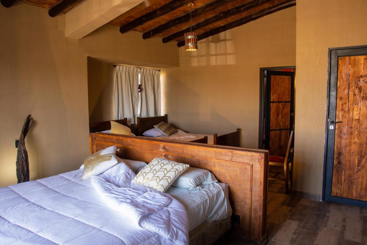 Willa Casa Distinta Mendoza Zewnętrze zdjęcie